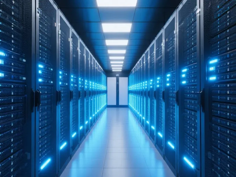 Data Center Architecture