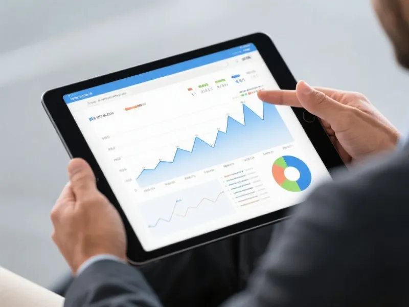 数据分析与走势