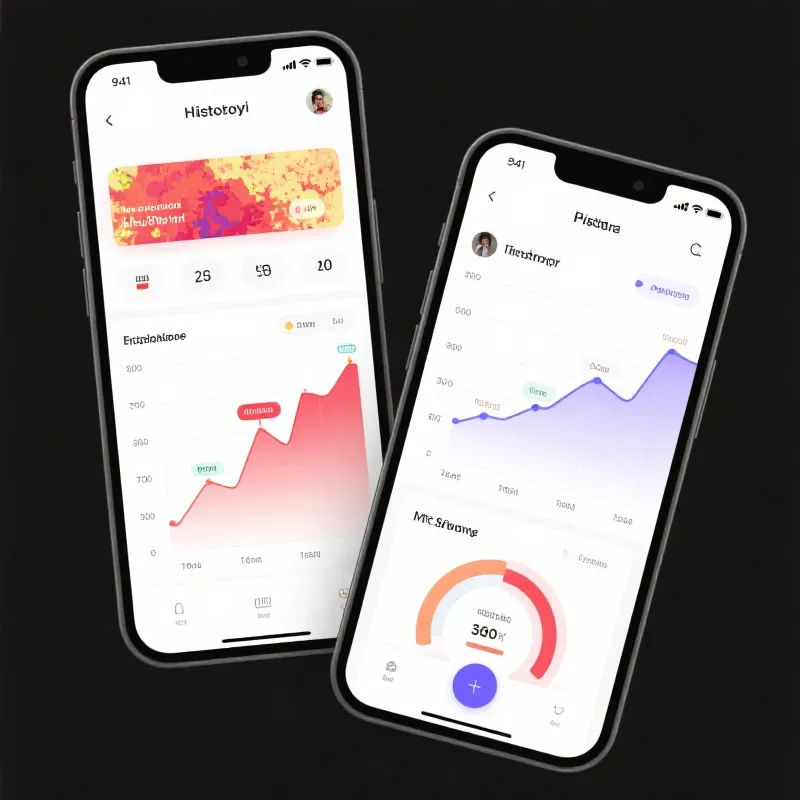 深度走势分析工具